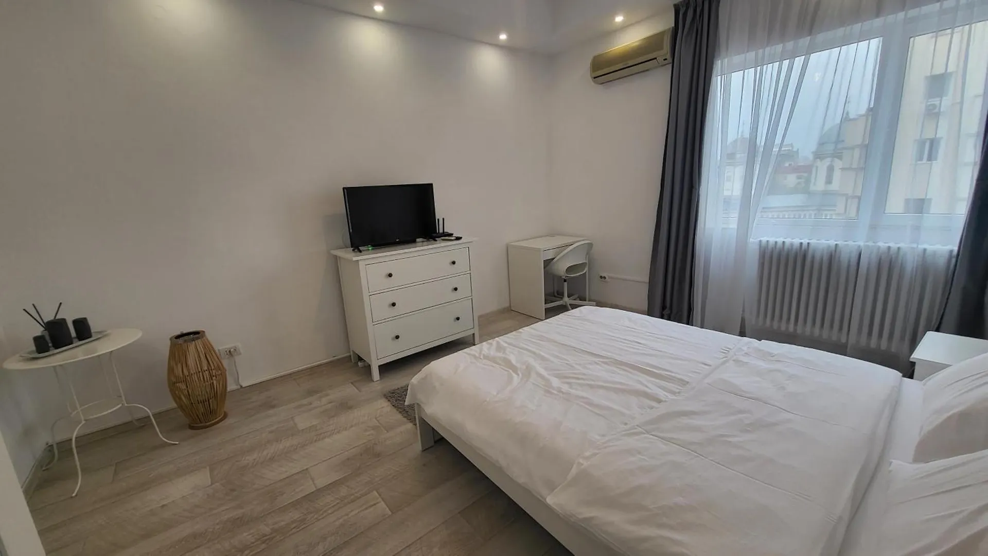 Rosetti Apartment Bucharest Romania