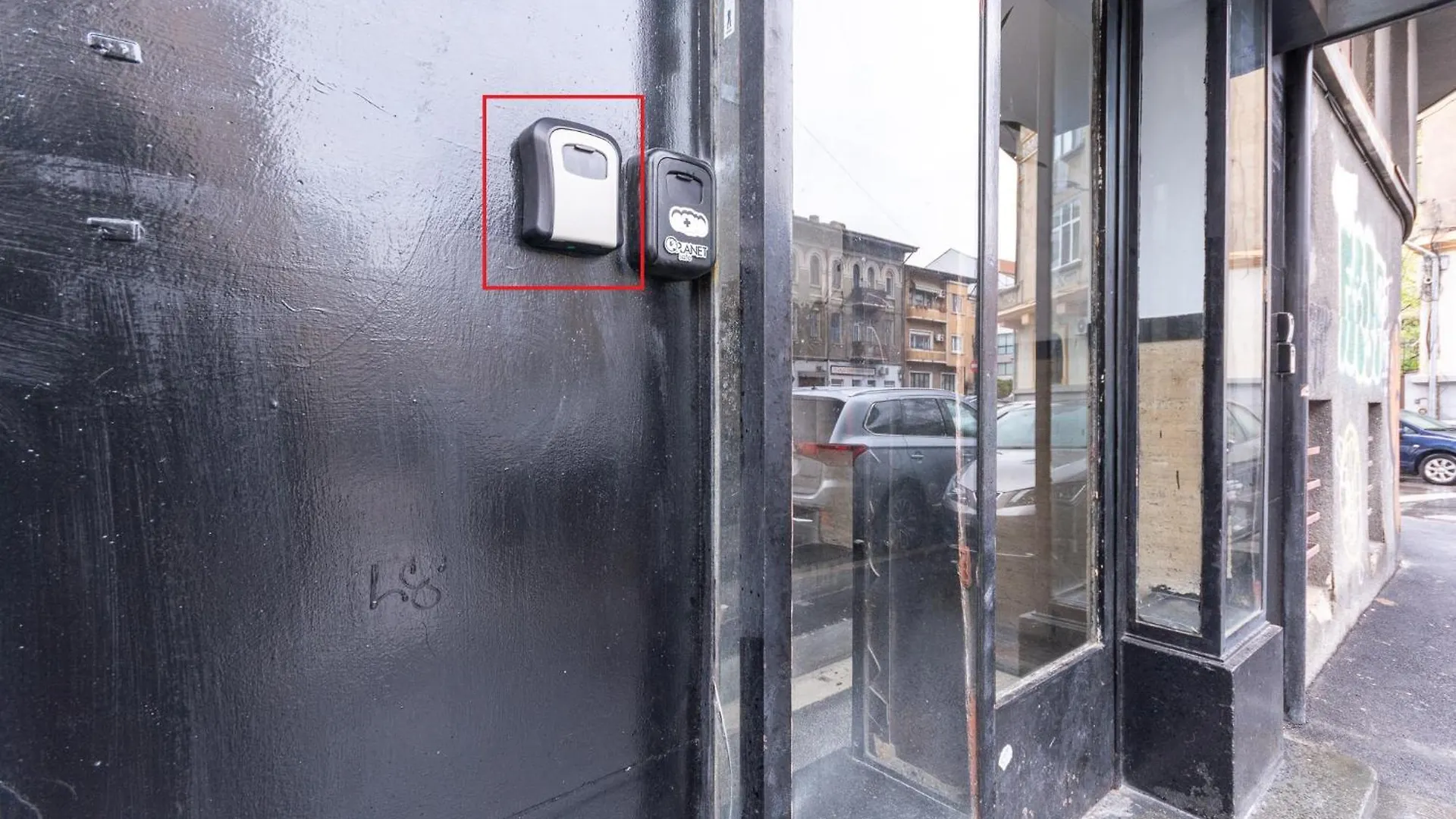 Rosetti Apartment Bucharest